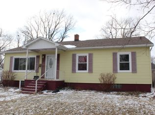 360 N Chestnut St, El Paso, IL