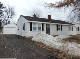 27 Thornton Rd, Bangor, ME 04401