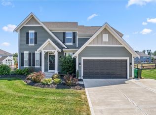 3553 Shellbark Dr, Bellbrook, OH 45305