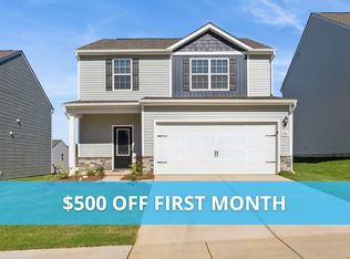 2041 Transatlantic Ave, Charlotte, NC 28215