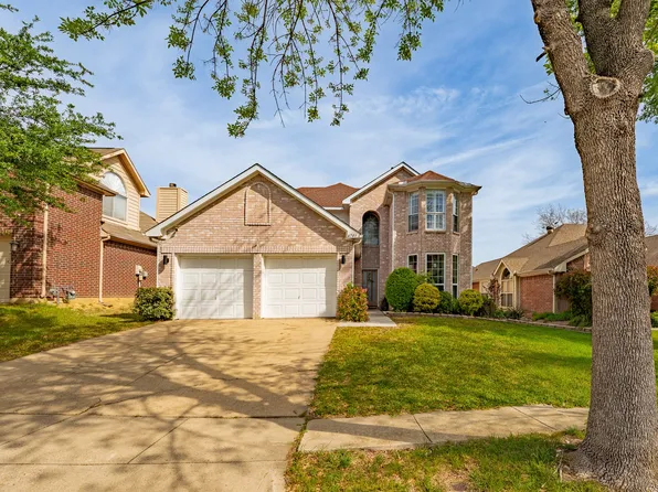 4741 N Cascades St, Fort Worth, TX 76137