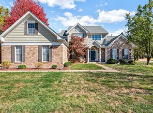 1246 Bluffview Ridge Dr, Chesterfield, MO 63005
