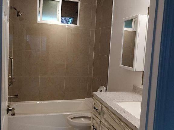 Bathroom.