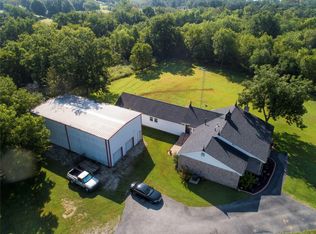 1755 S Country Dr, Cleveland, OK 74020