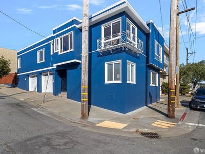 1100 Silliman St, San Francisco, CA, 94134