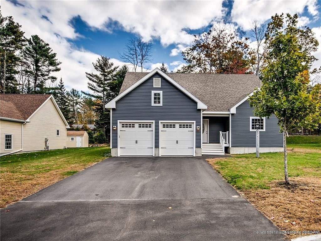 75 Forest Glen Ln, Topsham, ME 04086 Zillow