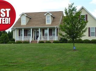 540 Brooks Rd, Belton, SC 29627