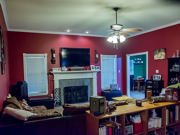 Large living room