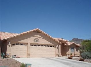 3242 S Rainburst Pl, Tucson, AZ 85713