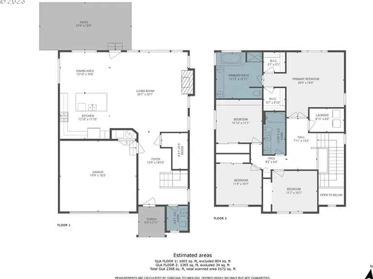 7515 NE Owens St — Photo 25