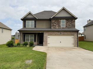 1012 Silo Dr, Clarksville, TN 37042