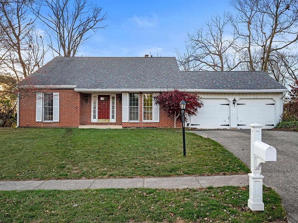 1562 Idlewild Dr, Richmond, IN 47374 Zillow