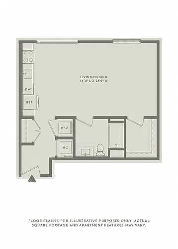 Floor plan S4