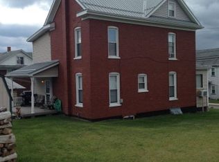714 W Allegheny St, Martinsburg, PA 16662