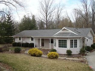 1329 Washboard Rd, Springville, IN 47462