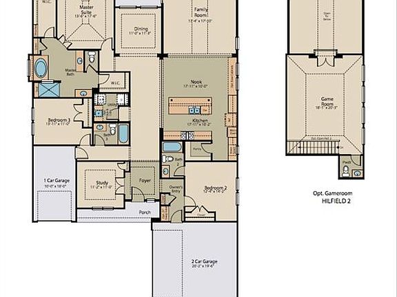 2nd image of 14144 Gatewood Ln