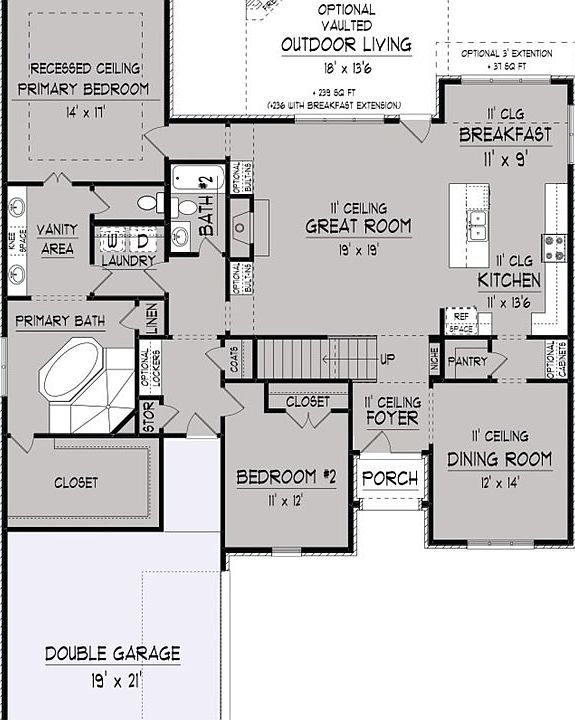 2nd image of 9718 Woodland Brook Ln Lot 113