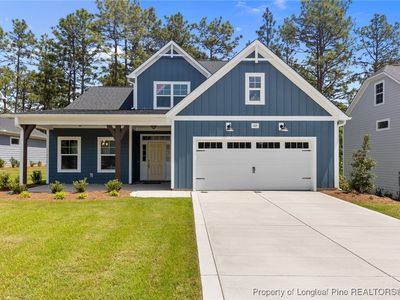 505 Watauga Ln, Aberdeen, NC, 28315