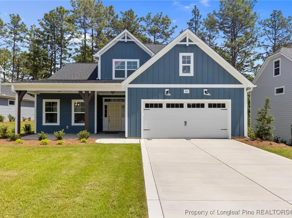 505 Watauga Ln, Aberdeen, NC 28315