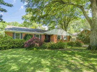 5412 S Angela Rd, Memphis, TN 38120