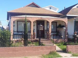 834 E 5th St, Douglas, AZ 85607