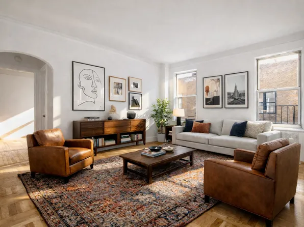 318 West 100th Street image 1 of 15