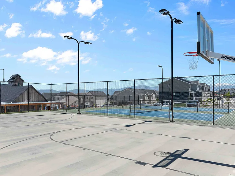 HOA Amenities