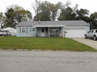 291 Greenlee Rd, Mansfield, OH 44907