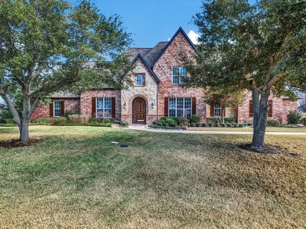 6810 Greenhill Ct, Parker, TX 75002