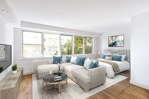 Rented by Brown Harris Stevens | media 6
