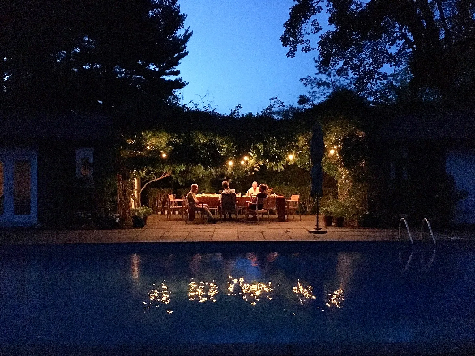 Sag Harbor Village Updated Historic with Saltwater Pool — Photo 2