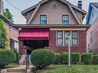 945 Milton St, Pittsburgh, PA 15218