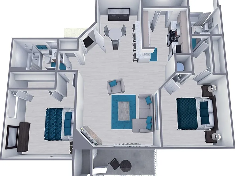 Matthews Pointe B1 Matthews Pointe B1