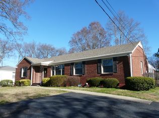 4816 Trousdale Dr, Nashville, TN 37220