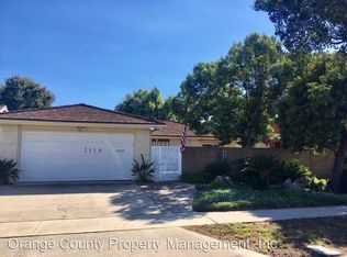 2110 Plumwood Ln, Santa Ana, CA 92705