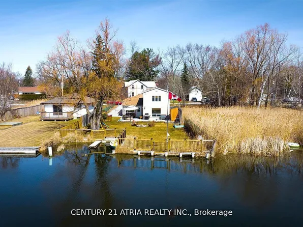 175 Riveredge Dr, Georgina, ON L4P 2P4