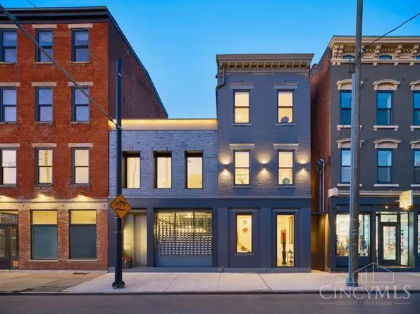 1826 Elm St, Cincinnati, OH 45202