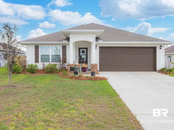 14843 Forsythia Loop, Silverhill, AL 36576
