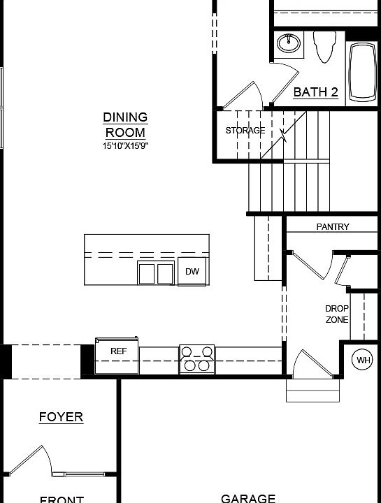 Floor Plan.