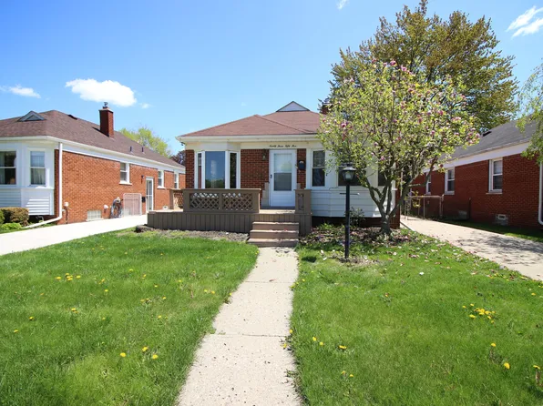 9355 Becker Ave, Allen Park, MI 48101