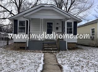 4314 Warsaw St, Fort Wayne, IN 46806