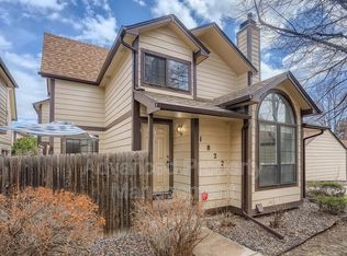 1822 S Quintero Way UNIT 1, Aurora, CO 80017