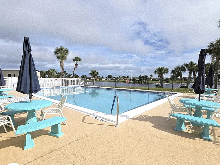 2nd pool