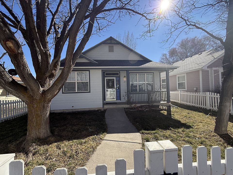Front of house