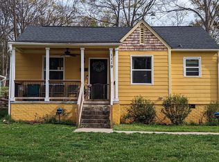 1119 Spruce St, Charlotte, NC 28203