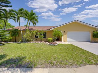 1198 Bay Dr E, Indian Harbour Beach, FL 32937