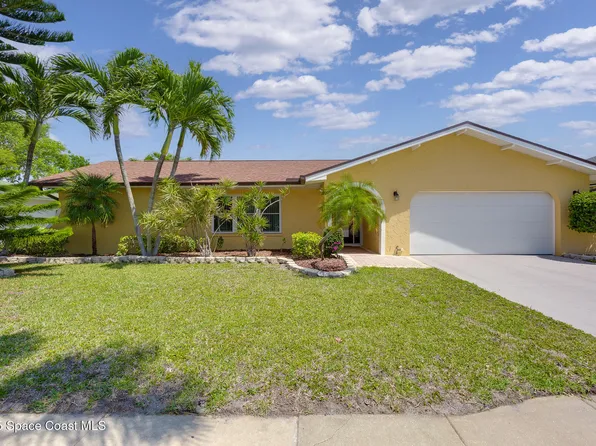 1198 Bay Dr E, Indian Harbour Beach, FL 32937