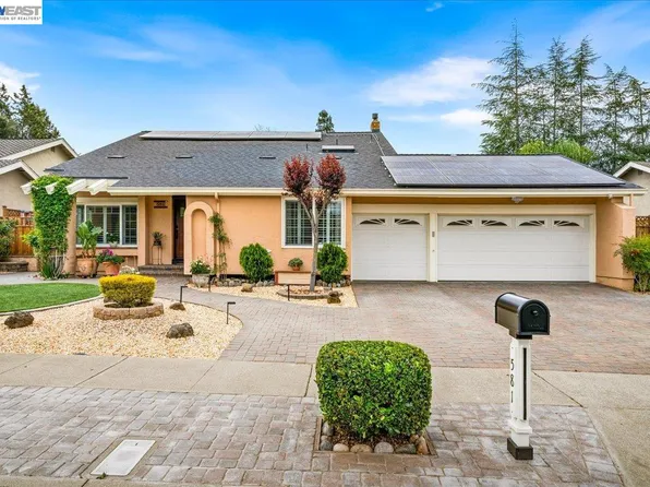 581 Tawny Dr, Pleasanton, CA 94566