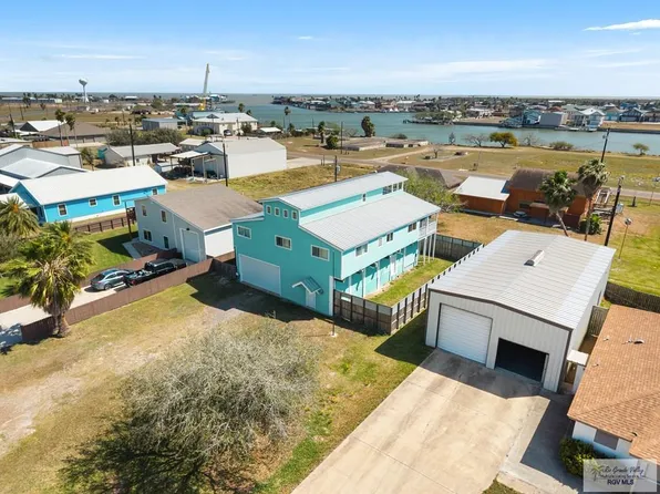 934 Mansfield Dr, Port Mansfield, TX 78598