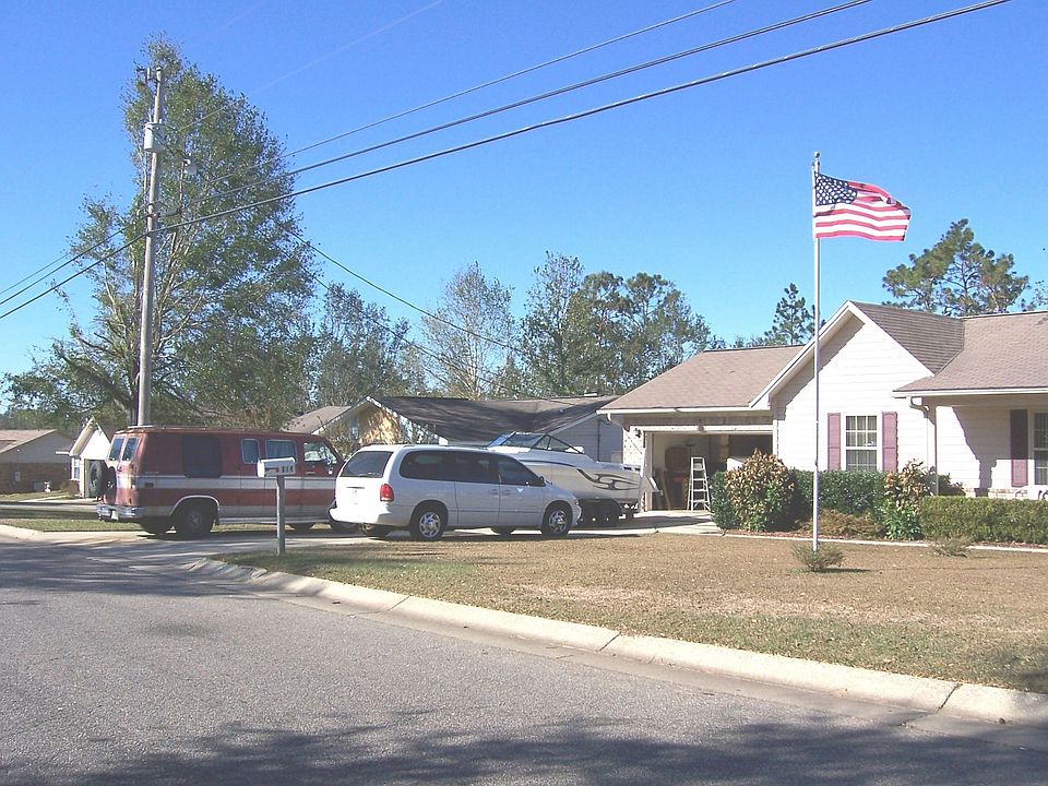 Front of home view